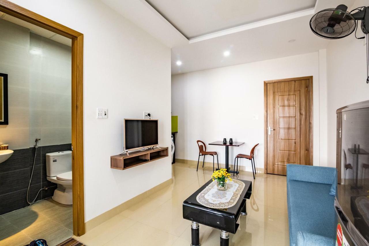 Serene House Da Nang Exteriör bild