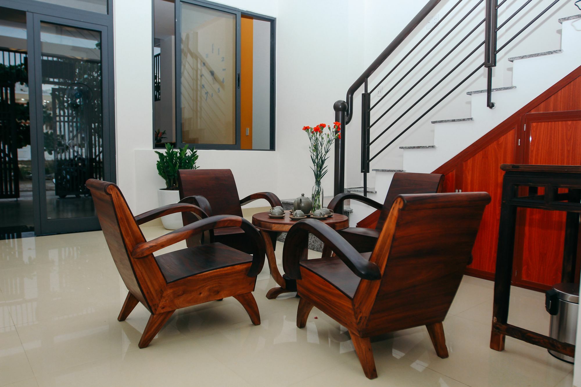 Serene House Da Nang Exteriör bild